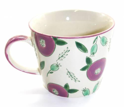 Tasse Plum and Berry von Gisela Graham