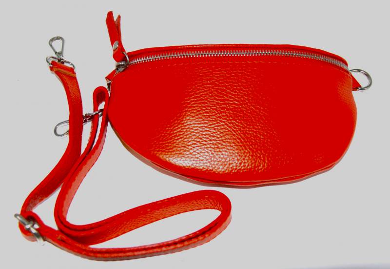 Crossbodybag STINA, orange, Echteder